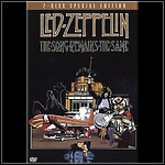 Led Zeppelin - The Song Remains The Same (DVD) - keine Wertung
