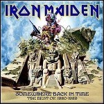 Iron Maiden - Somewhere Back In Time (Best Of) - keine Wertung