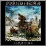 Grand Magus - Iron Will - 8,5 Punkte