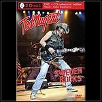 Ted Nugent - Sweden Rocks (DVD) - 6 Punkte