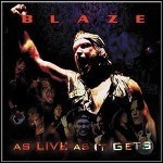 Blaze Bayley - As Live As It Gets