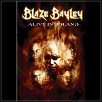 Blaze Bayley - Alive In Poland (DVD)