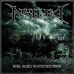 Nailed - Hatred, Failure & The Extinction Of Mankind - 7 Punkte