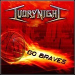 Ivory Night - Go Braves (Single)