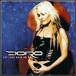 Doro - Let Love Rain On Me (EP)