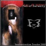 Fall Of Serenity - Demonstration Tracks 2000 (EP)