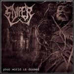 Sniper - Your World Is Doomed (Re-Release)