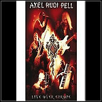 Axel Rudi Pell - Live Over Europe (DVD)
