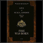 Cult Of Luna - Fire Was Born (DVD)