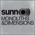 Sunn O))) - Monoliths & Dimensions - 10 Punkte
