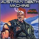 Austrian Death Machine - A Very Brutal Christmas (Single)