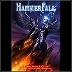 Hammerfall - Rebels With A Cause - Unruly, Unrestrained, Uninhibited (DVD)