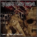 Extreme Noise Terror - Law Of Retaliation - 8 Punkte
