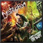 Destruction - The Curse Of The Antichrist - Live Agony - keine Wertung