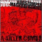 Godstomper / Magrudergrind - A Killer Combo
