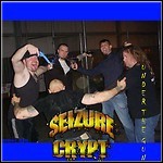 Seizure Crypt - Under The Gun (EP) - 5 Punkte