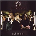 Akanoid - Civil Demon - 9 Punkte