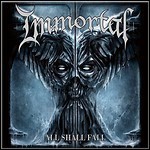 Immortal - All Shall Fall
