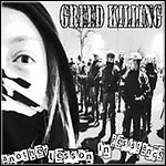 Greed Killing - Another Lesson In Resistance  (EP)