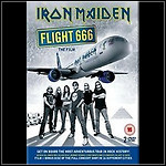 Iron Maiden - Flight 666 (DVD)