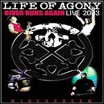 Life Of Agony - Life Of Agony - River Runs Again: Live 2003 (DVD)