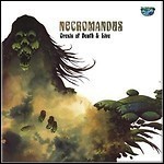 Necromandus - Orexis Of Death & Live (Re-Release)