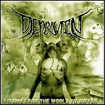 Depravity - Litanies For The World To Suffer - 8 Punkte