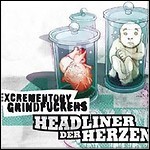Excrementory Grindfuckers - Headliner Der Herzen - 9 Punkte
