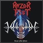 Razor Fist - Razor Fist Force (LP Re-Release)