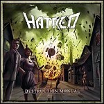 Hatred [DE] - Destruction Manual