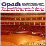 Opeth - Opeth - In Live Concert At The Royal Albert Hall  (DVD)