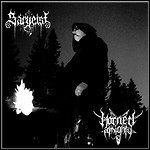 Horned Almighty / Sargeist - In Ruin & Despair / To The Lord Of Our Lives 