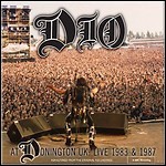 Dio - Dio At Donington UK: Live 1983 And 1987