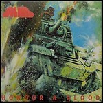 Tank - Honour & Blood 