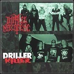 Driller Killer / Impaled Nazarene - Split (EP)