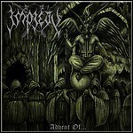Impiety - Advent Of... (EP) - 8,5 Punkte