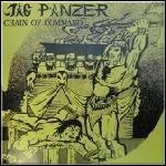 Jag Panzer - Chain Of Command / Split CD