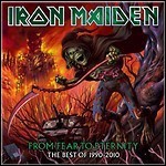Iron Maiden - From Fear To Eternity (Best Of) - keine Wertung