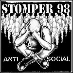 Stomper 98 - Antisocial (EP) - 8,5 Punkte