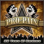 Pro-Pain - 20 Years Of Hardcore (Compilation)