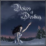 Voices Of Destiny - Red Winter Snow (EP)
