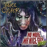 Alice Cooper - No More Mr Nice Guy Live (Live)