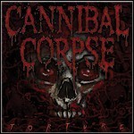 Cannibal Corpse - Torture - 9 Punkte