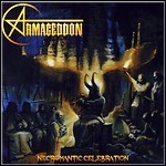 Armageddon (FR) - Necromantic Celebration - 5 Punkte