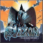 Saxon - The EMI Years (1985-1988) (Boxset)