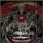 F.U.B.A.R. / Lycantrophy - Doomed To Consume (EP)