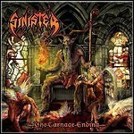 Sinister - The Carnage Ending - 8,5 Punkte