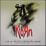 Korn - Live At The Hollywood Palladium (Live) - keine Wertung