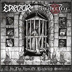Erazor / Protector - In The Vein Of Blackened Steel (EP)