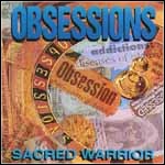 Sacred Warrior - Obsessions - 9,5 Punkte
